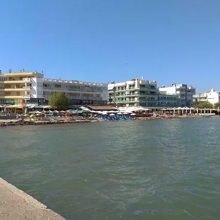 公寓 Vanilla's Deluxe Perea Salonica Peraía