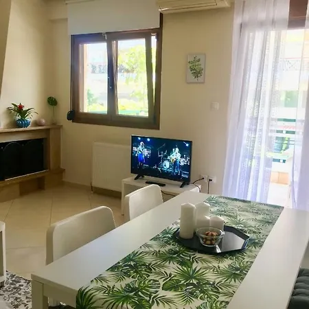 Vanilla's Deluxe Perea Salonica Peraía