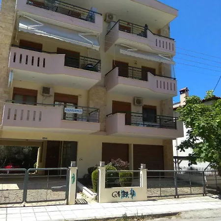 Vanilla's Deluxe Perea Salonica * Peraía