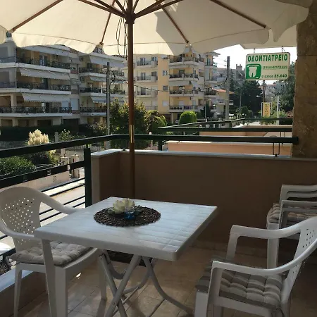 Vanilla's Deluxe Perea Salonica *