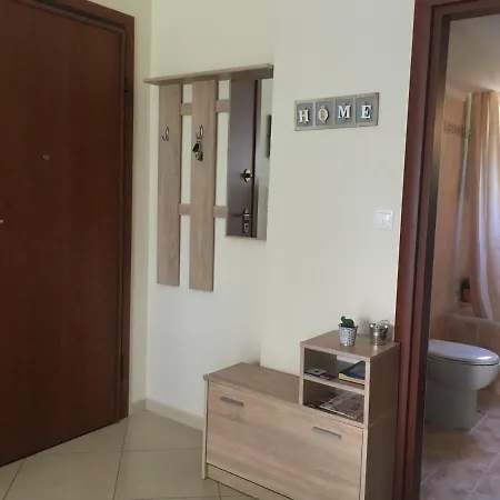 Vanilla's Deluxe Perea Salonica 公寓