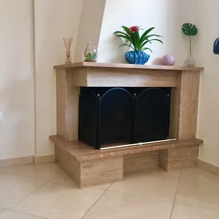 Vanilla's Deluxe Perea Salonica 公寓