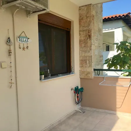 Vanilla's Deluxe Perea Salonica 公寓