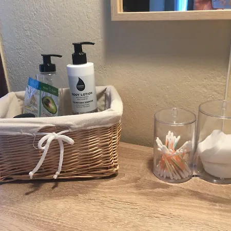 Apartamento Vanilla's Deluxe Perea Salonica Peraía