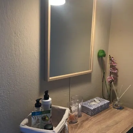 Vanilla's Deluxe Perea Salonica Apartamento