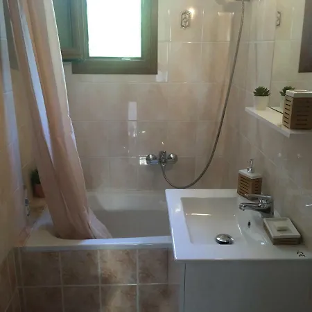 Vanilla's Deluxe Perea Salonica Apartment