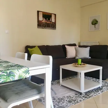 Apartment Vanilla's Deluxe Perea Salonica
