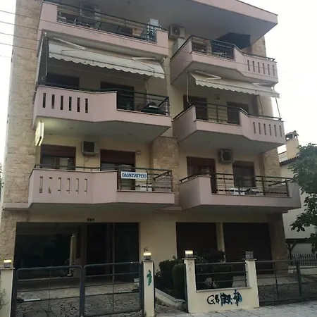 Apartment Vanilla's Deluxe Perea Salonica *