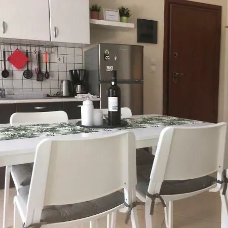 Vanilla's Deluxe Perea Salonica Apartment *