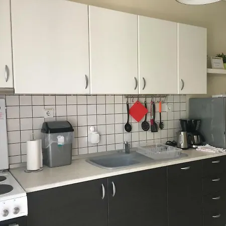Vanilla's Deluxe Perea Salonica Appartamento Peraía