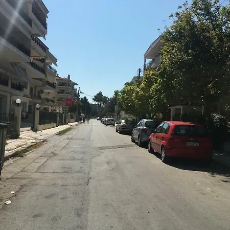 Vanilla's Deluxe Perea Salonica Apartamento *