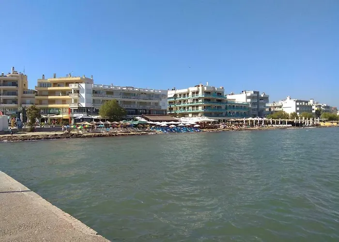 Daire Vanilla's Deluxe Perea Salonica Peraía