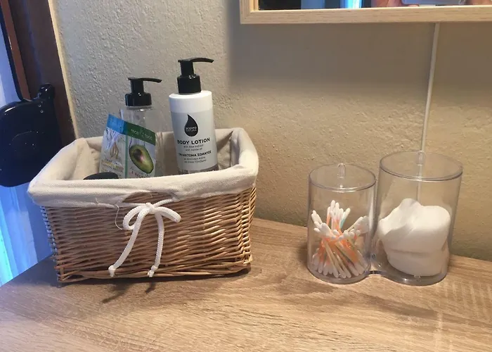 Daire Vanilla's Deluxe Perea Salonica Peraía