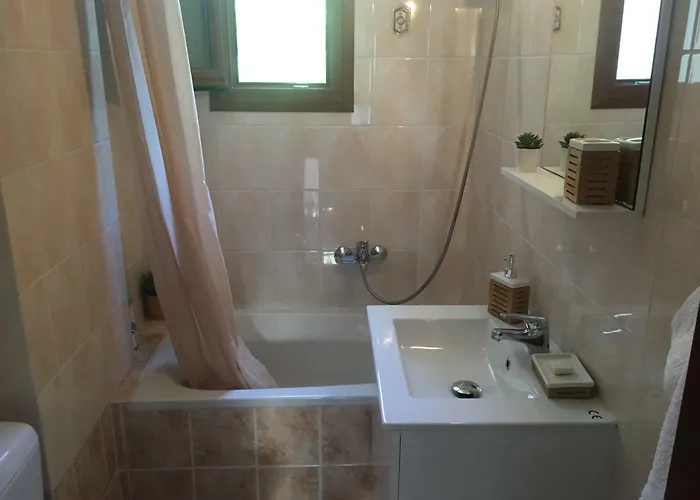 Vanilla's Deluxe Perea Salonica Daire