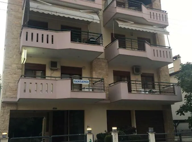 Daire Vanilla's Deluxe Perea Salonica *