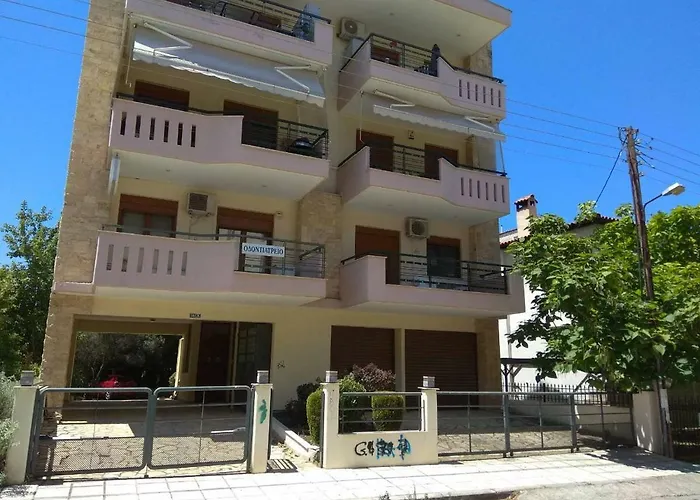 Vanilla's Deluxe Perea Salonica * Peraía