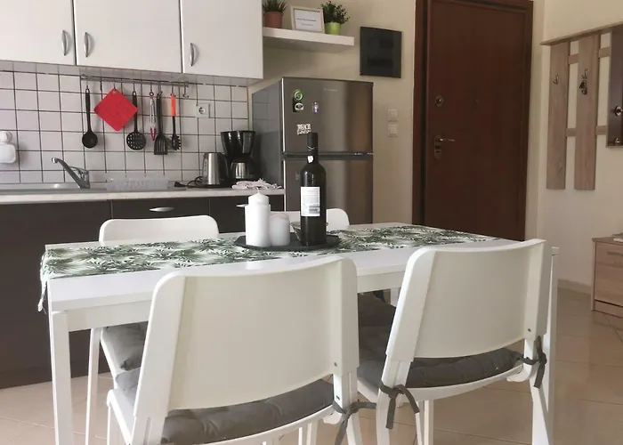 Vanilla's Deluxe Perea Salonica Daire *