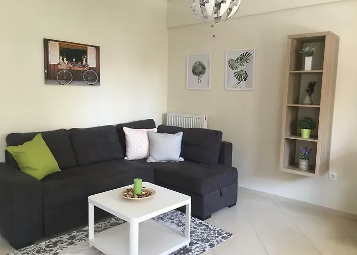 Vanilla's Deluxe Perea Salonica Daire