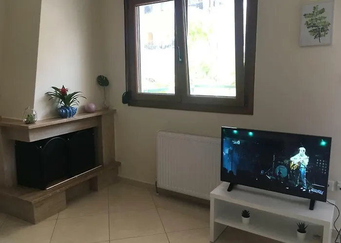 Vanilla's Deluxe Perea Salonica * Peraía