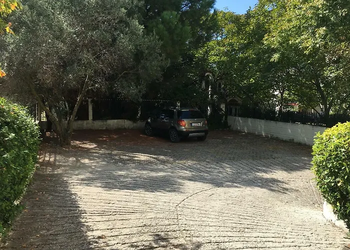 Daire Vanilla's Deluxe Perea Salonica Peraía