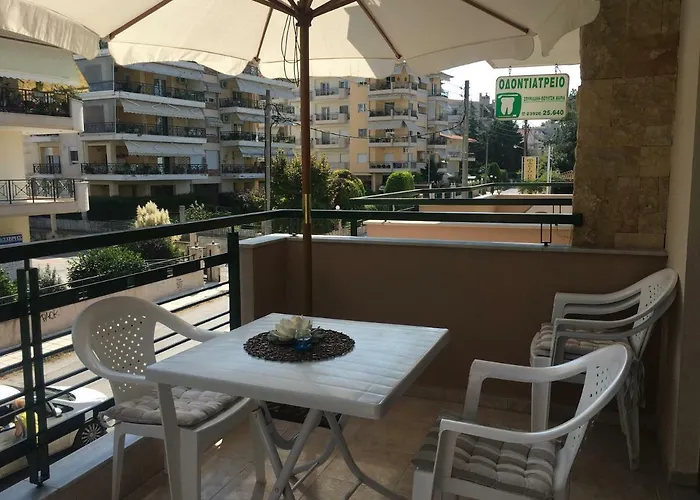 Vanilla's Deluxe Perea Salonica *