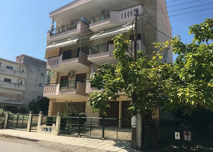 Daire Vanilla's Deluxe Perea Salonica *