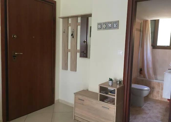 Vanilla's Deluxe Perea Salonica Daire