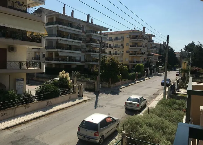 Daire Vanilla's Deluxe Perea Salonica Peraía