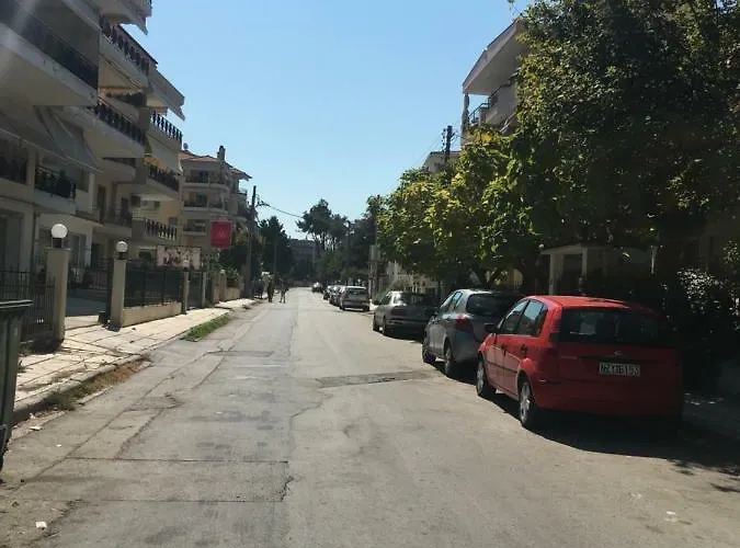 Vanilla's Deluxe Perea Salonica Daire *