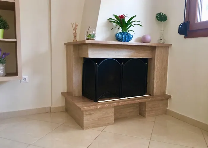 Vanilla's Deluxe Perea Salonica Daire