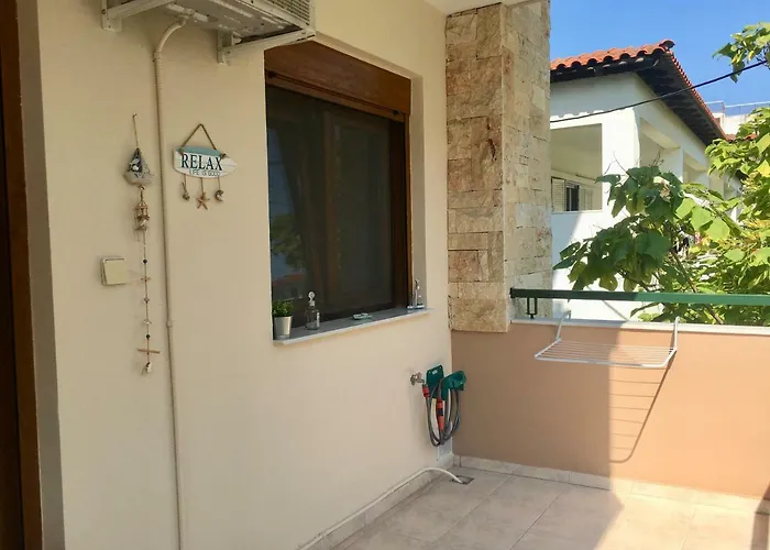 Vanilla's Deluxe Perea Salonica Daire