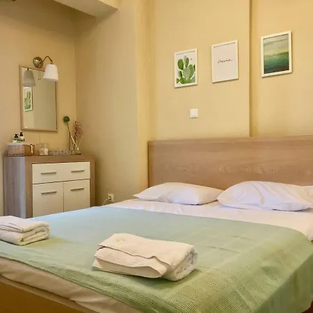 Vanilla's Deluxe Perea Salonica Appartement Peraía