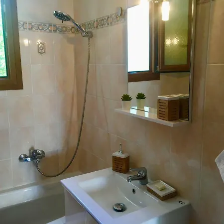 Vanilla's Deluxe Perea Salonica Appartement Peraía