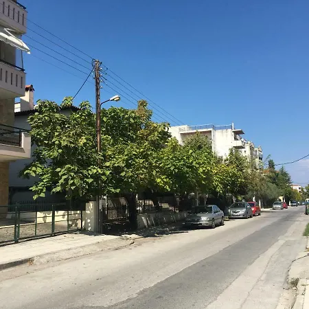 Vanilla's Deluxe Perea Salonica Appartement