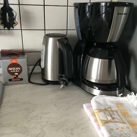 Apartament Vanilla's Deluxe Perea Salonica