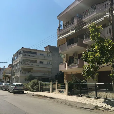 Vanilla's Deluxe Perea Salonica Appartement Peraía