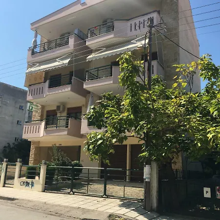 Appartement Vanilla's Deluxe Perea Salonica *