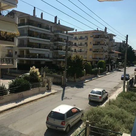 Appartement Vanilla's Deluxe Perea Salonica Peraía