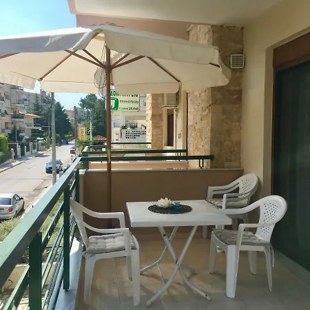 Appartement Vanilla's Deluxe Perea Salonica Peraía